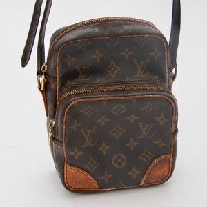 Louis Vuitton Amazon Crossbody.